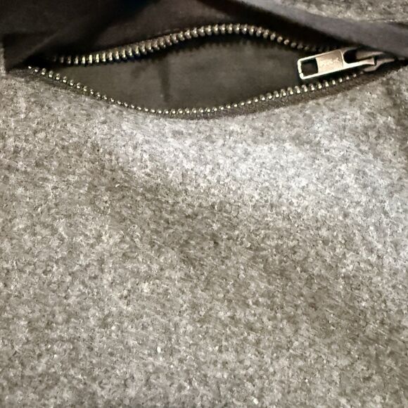 Cripple Creek Vest Mens Large Brown Wool Blend Western Rancher Cowboy Wear - Picture 7 of 13